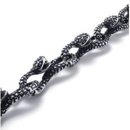 Bracelet En Titane De 8,3 Pouces