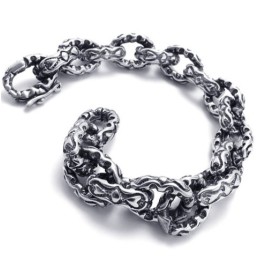 Bracelet En Titane De 8,3 Pouces