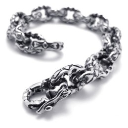 Bracelet En Titane De 8,3 Pouces