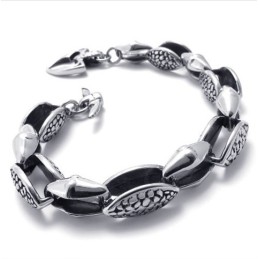 Bracelet En Titane De 8,3 Pouces