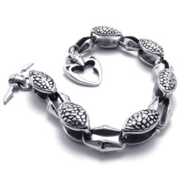 Bracelet En Titane De 8,3 Pouces