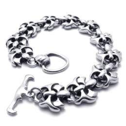 Bracelet En Titane De 8,7 Pouces