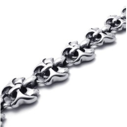 Bracelet En Titane De 8,7 Pouces