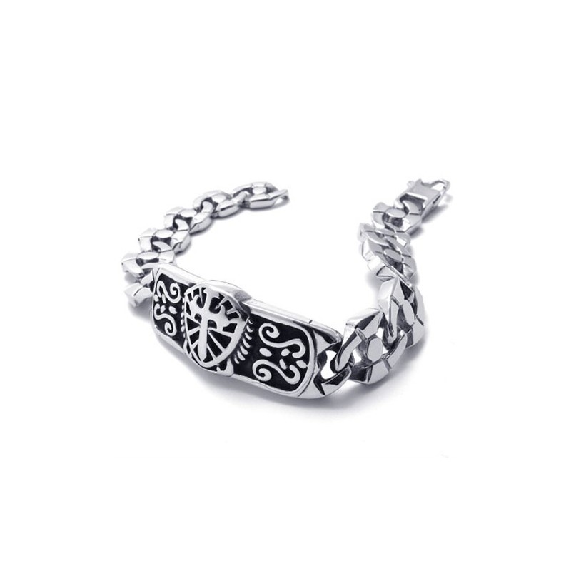 Bracelet En Titane De 8,5 Pouces Bracelet En Titane De 8,5 Pouces