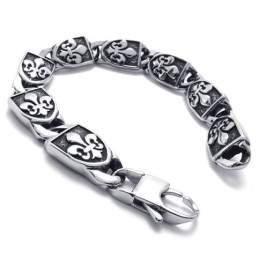 Bracelet En Titane De 8,5 Pouces