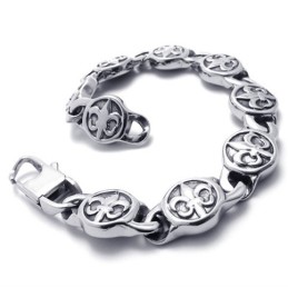 Bracelet En Titane De 8,3 Pouces