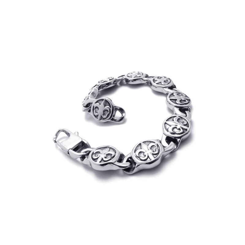 Bracelet En Titane De 8,3 Pouces Bracelet En Titane De 8,3 Pouces