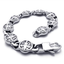 Bracelet En Titane De 8,3 Pouces