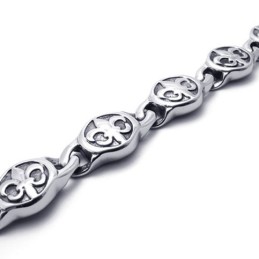 Bracelet En Titane De 8,3 Pouces