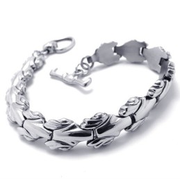Bracelet En Titane De 8,9 Pouces