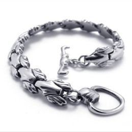Bracelet En Titane De 8,9 Pouces