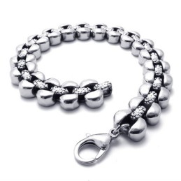 Bracelet En Titane De 8,5 Pouces