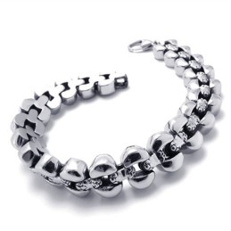 Bracelet En Titane De 8,5 Pouces