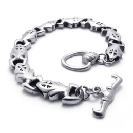 Bracelet En Titane De 8,9 Pouces