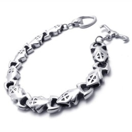 Bracelet En Titane De 8,9 Pouces