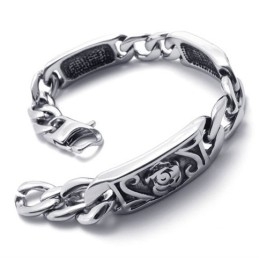 Bracelet En Titane De 8,5 Pouces