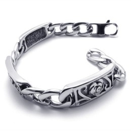 Bracelet En Titane De 8,5 Pouces