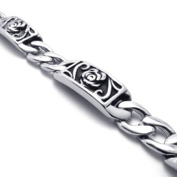 Bracelet En Titane De 8,5 Pouces