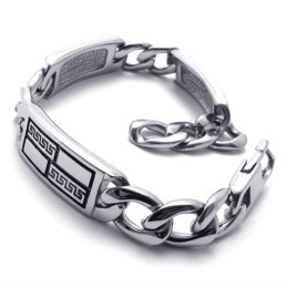Bracelet En Titane De 8,7 Pouces