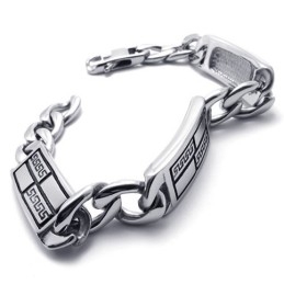 Bracelet En Titane De 8,7 Pouces