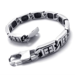 Bracelet En Titane De 8,7 Pouces