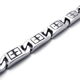 Bracelet En Titane De 8,7 Pouces