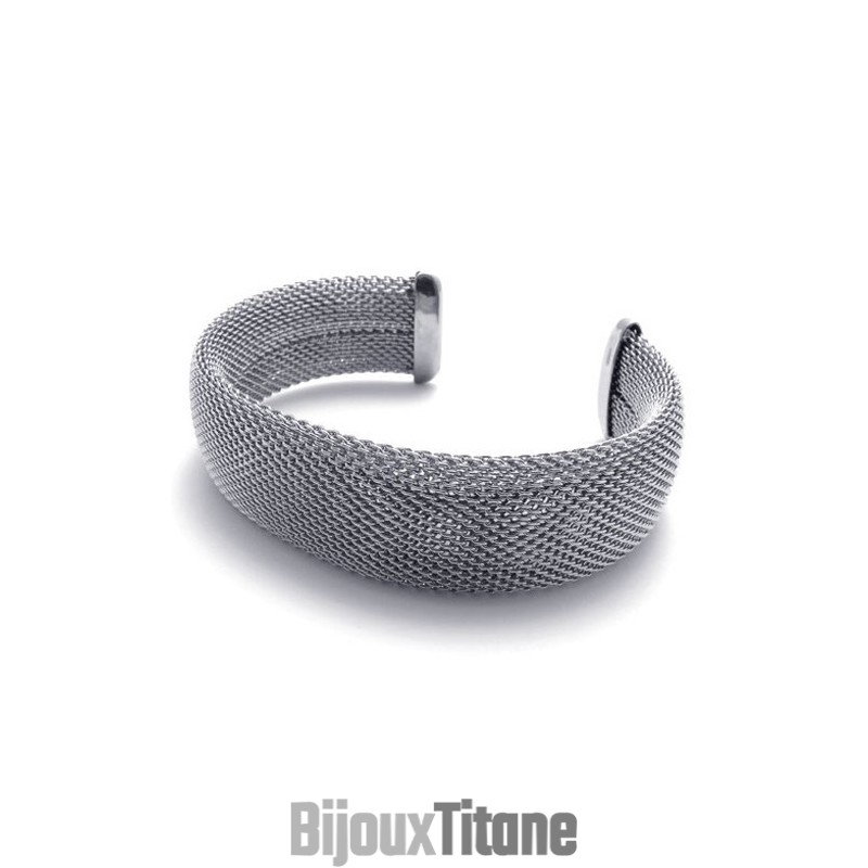 Bracelet Câbles Big Titanium Bracelet Câbles Big Titanium