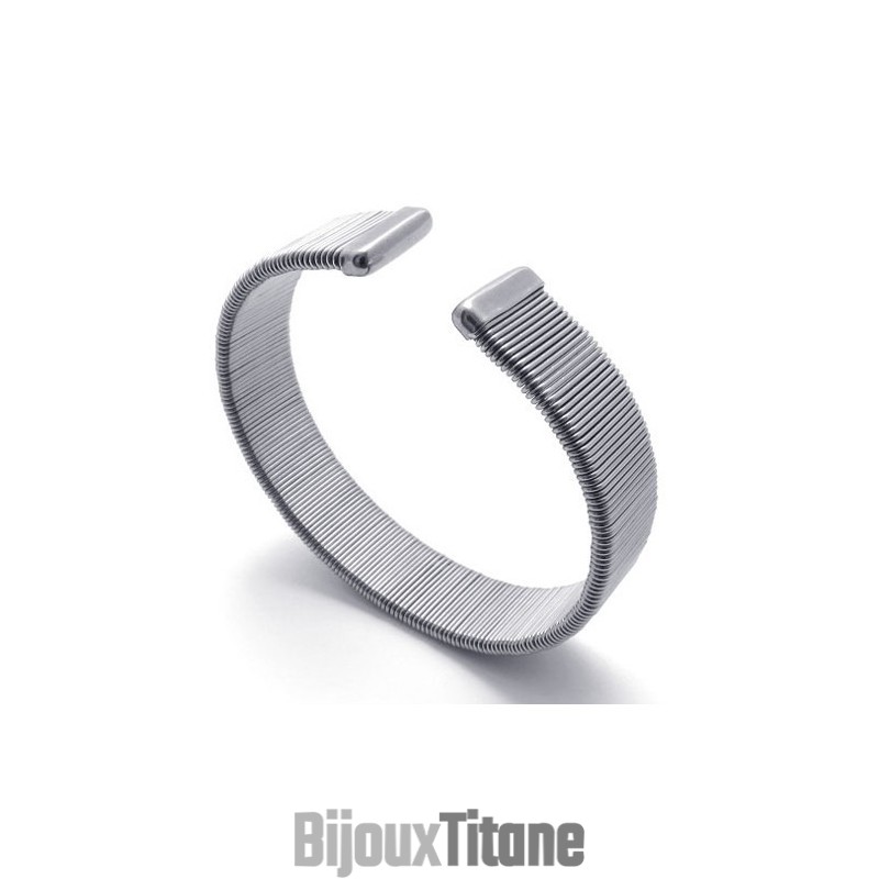 Bracelet En Titane Pur Bracelet En Titane Pur