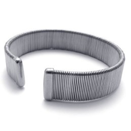 Bracelet En Titane Pur