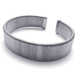Bracelet En Titane Pur