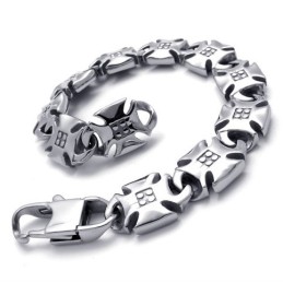 Bracelet En Titane De 8,3 Pouces