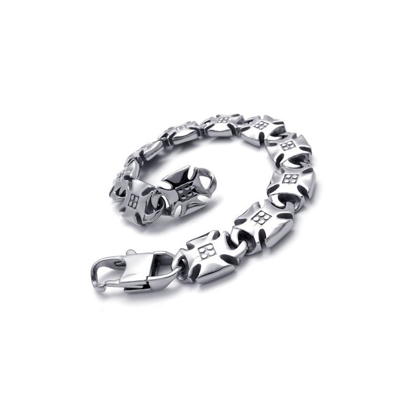 Bracelet En Titane De 8,3 Pouces Bracelet En Titane De 8,3 Pouces