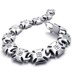 Bracelet En Titane De 8,3 Pouces
