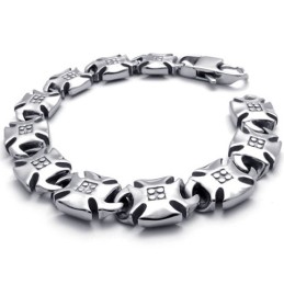 Bracelet En Titane De 8,3 Pouces