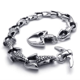 Bracelet En Titane De 8,9 Pouces
