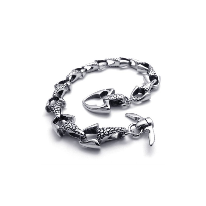 Bracelet En Titane De 8,9 Pouces