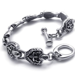 Bracelet En Titane De 8,7 Pouces