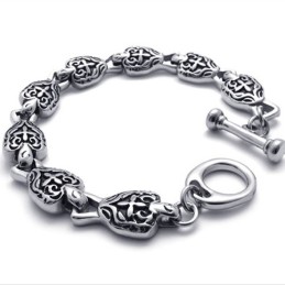 Bracelet En Titane De 8,7 Pouces