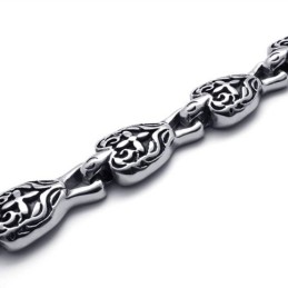 Bracelet En Titane De 8,7 Pouces