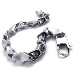 Bracelet En Titane De 8,9 Pouces