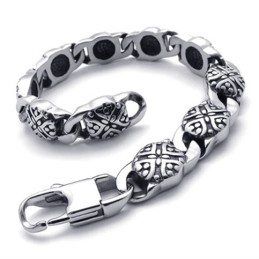 Bracelet En Titane De 8,3 Pouces