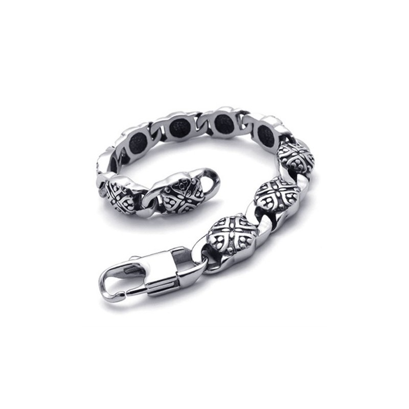 Bracelet En Titane De 8,3 Pouces Bracelet En Titane De 8,3 Pouces