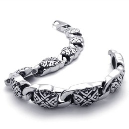 Bracelet En Titane De 8,3 Pouces