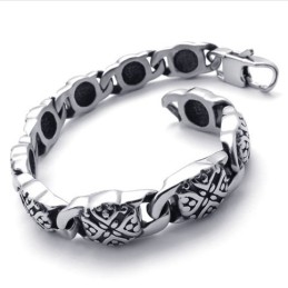 Bracelet En Titane De 8,3 Pouces