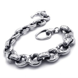 Bracelet En Titane De 8,9 Pouces