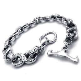 Bracelet En Titane De 8,9 Pouces