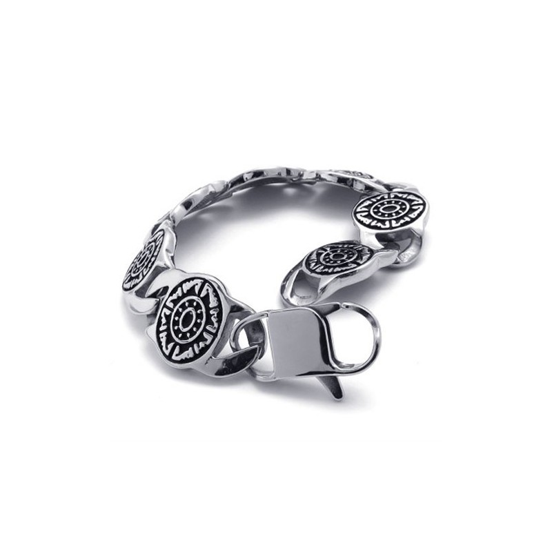 Bracelet En Titane De 8,7 Pouces Bracelet En Titane De 8,7 Pouces