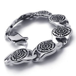 Bracelet En Titane De 8,7 Pouces