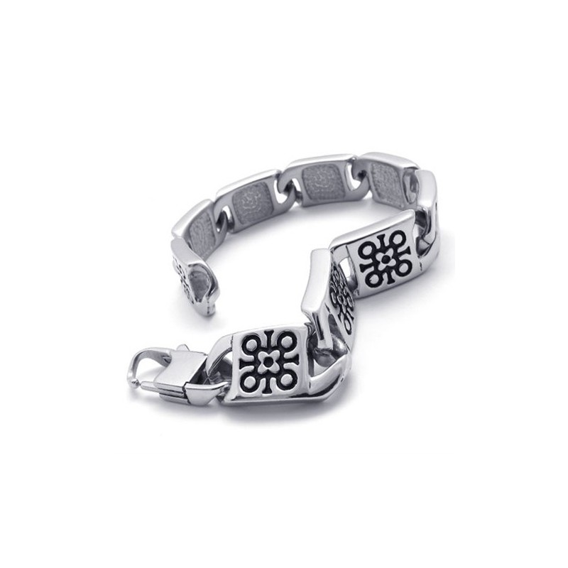 Bracelet En Titane De 8,7 Pouces