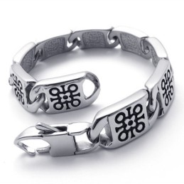 Bracelet En Titane De 8,7 Pouces
